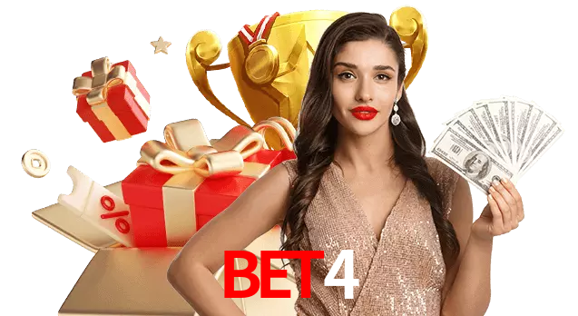 Jogue com dealers reais no bet4!