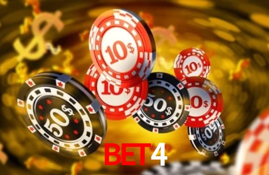 Bônus de Boas-vindas bet4