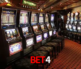 A Experiência Imersiva dos Cassinos Ao Vivo no bet4