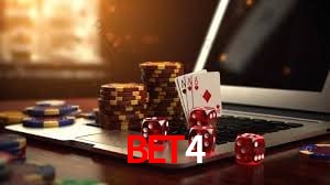 Interface do App bet4