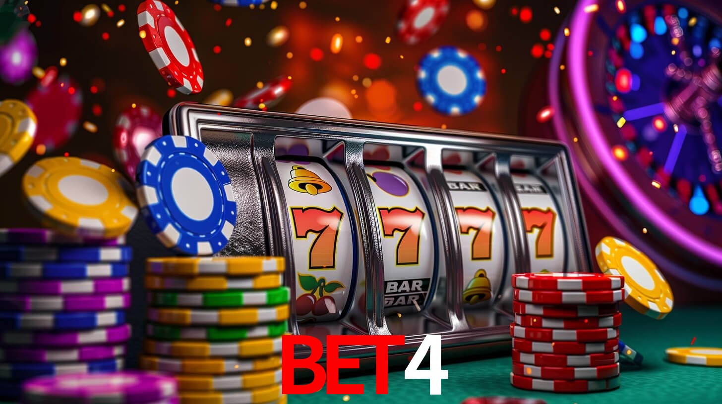 Casino Ao Vivo bet4