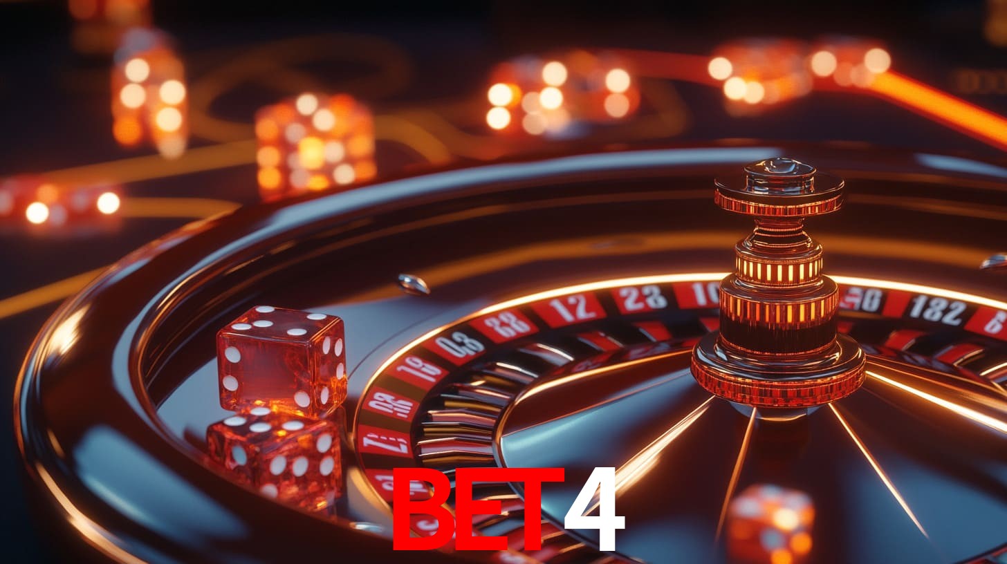bet4: A Experiência de Casino com Jogos de Mesa ao Vivo