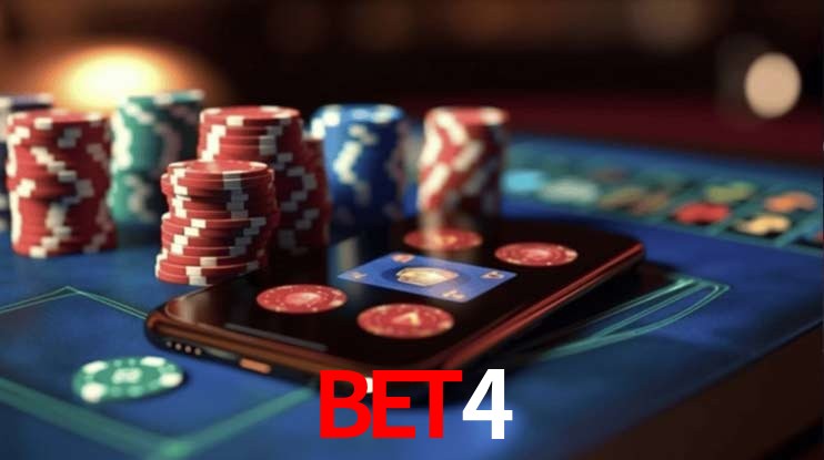 Benefícios da Conta bet4