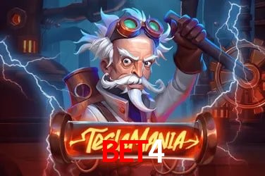 Tecnologia da Plataforma bet4