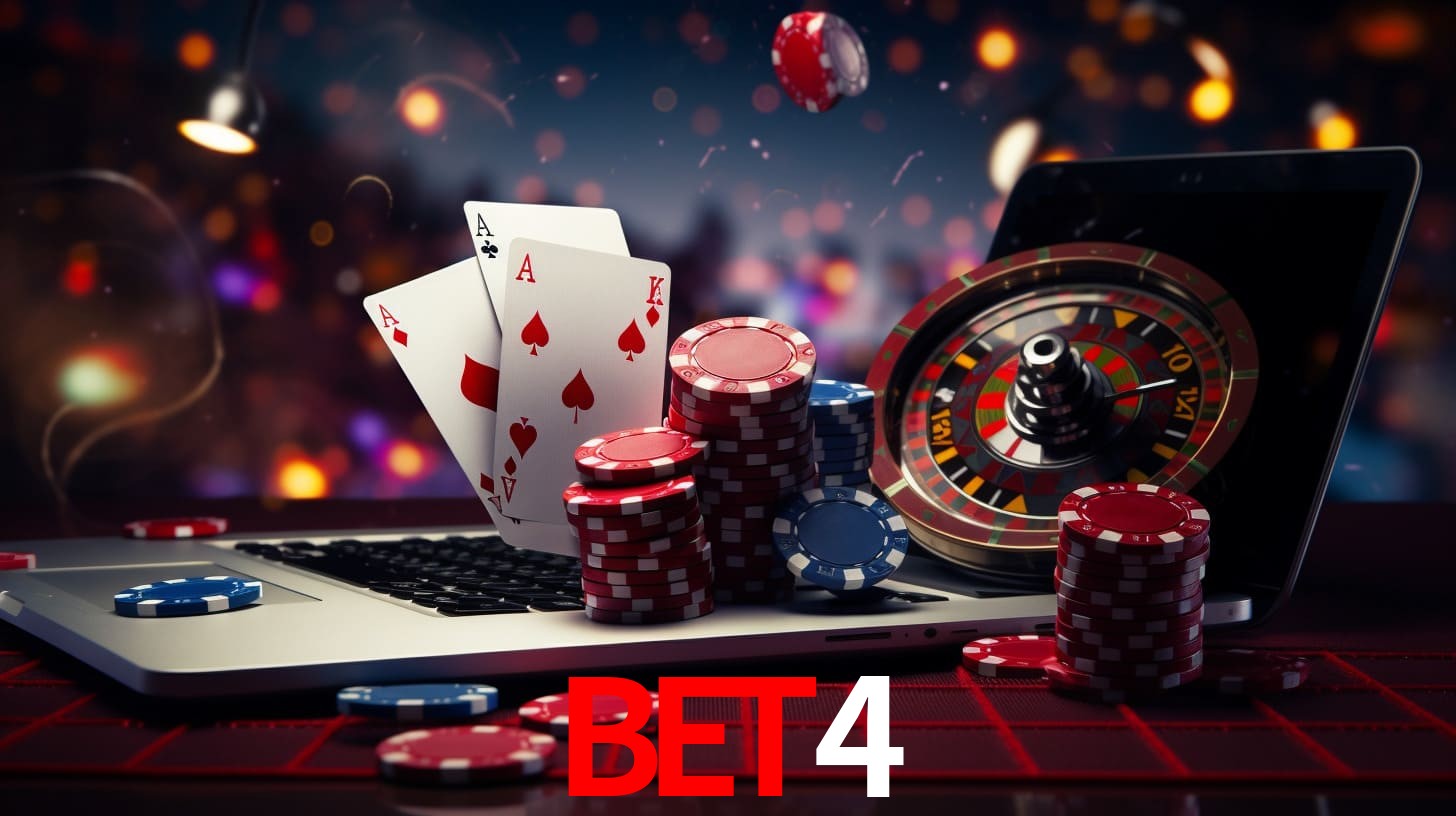 Blackjack Table bet4