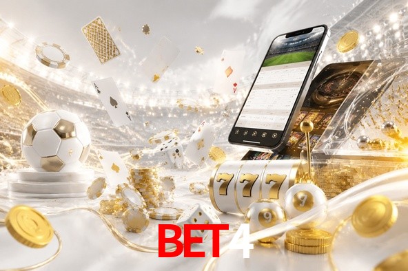 Welcome Bonus bet4