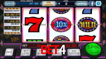 Descubra a Magia dos Jogos de Arcade no bet4
