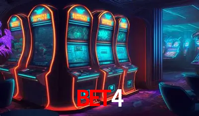 Descubra a Magia dos Jogos de Arcade no bet4