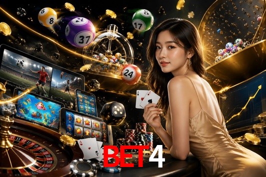 APP oficial da bet4 para mobile