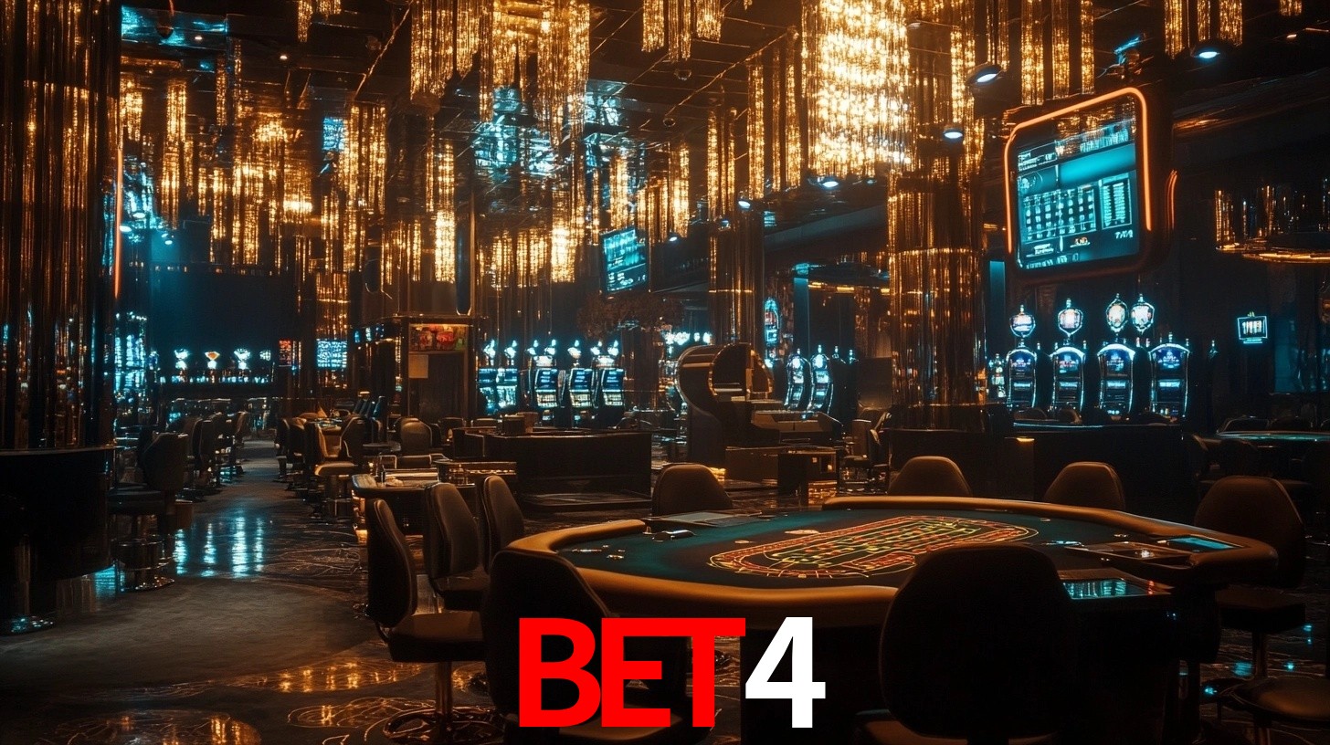 bet4: Seu Especialista em Apostas Esportivas Brasileiras