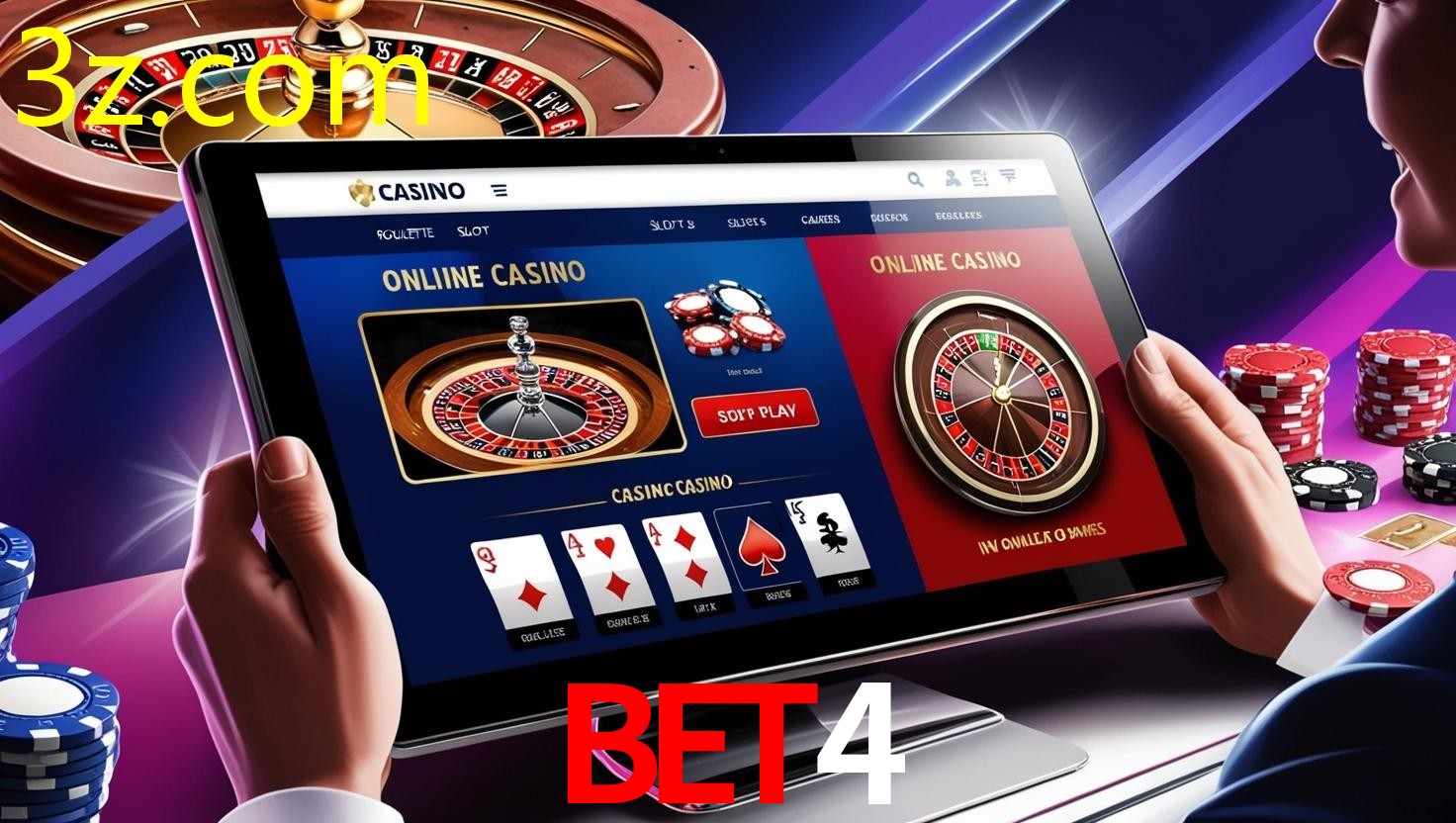 Verificação de Conta BET4.COM