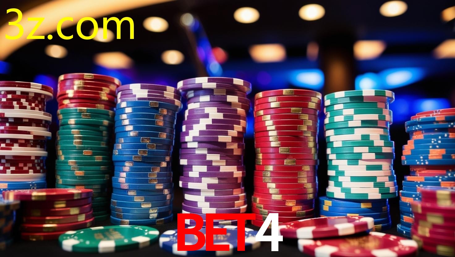 Cassino de Jogos BET4.COM