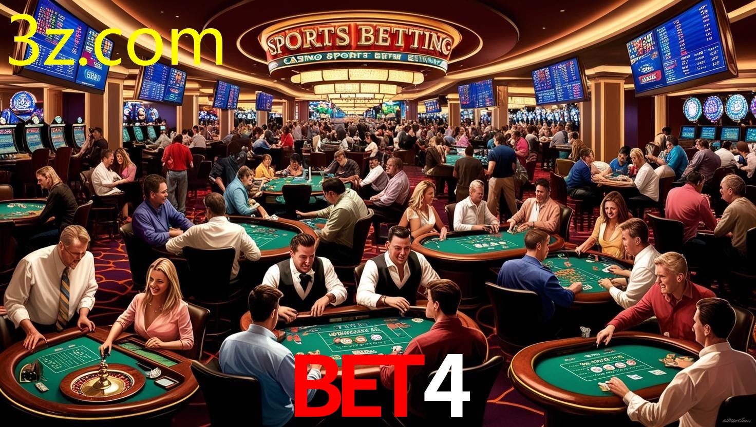 Cassino Online Seguro BET4.COM