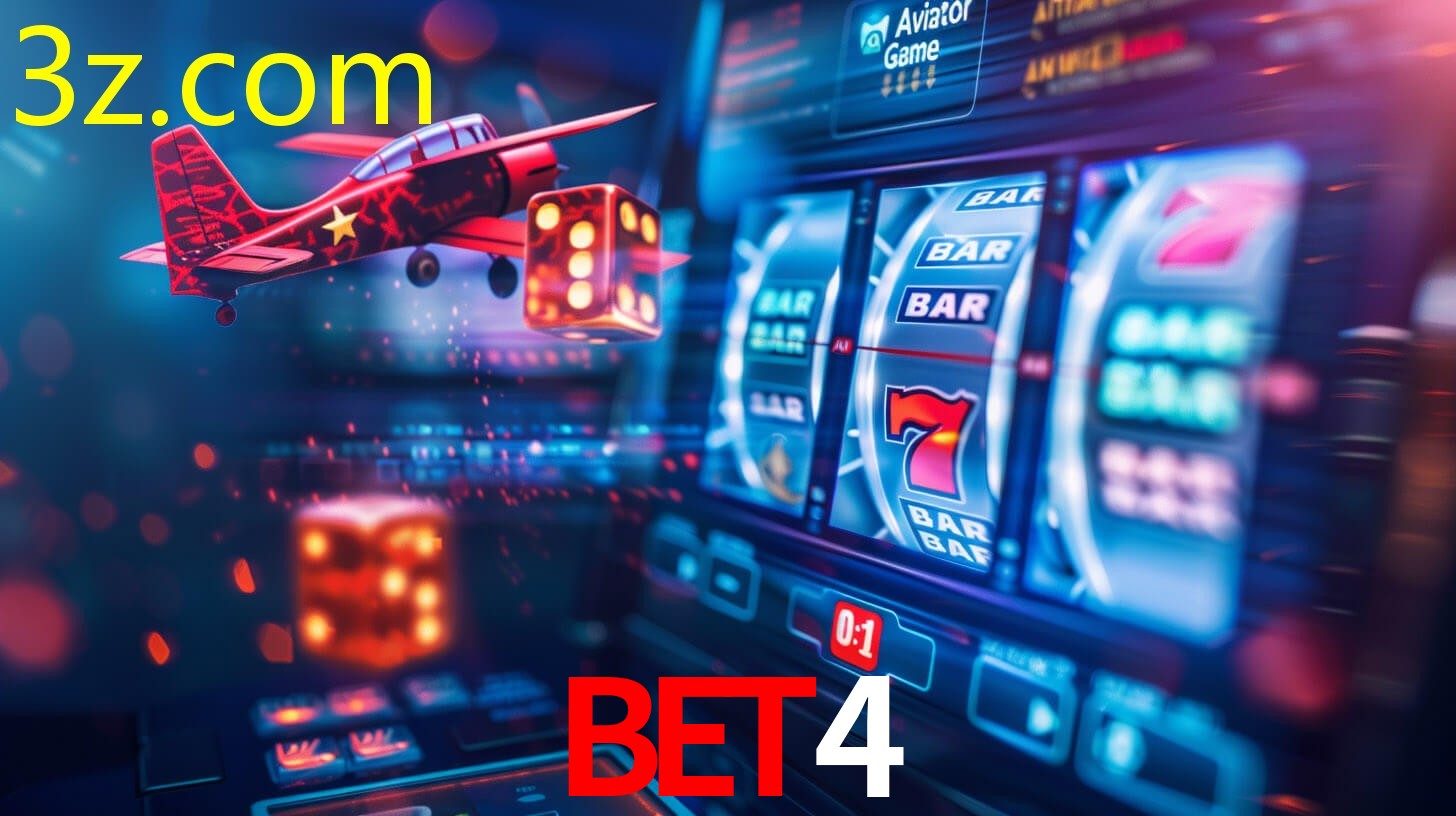 Bonus na Cassino Online BET4.COM