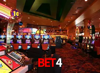 Descubra o Mundo do Cassino Online com bet4