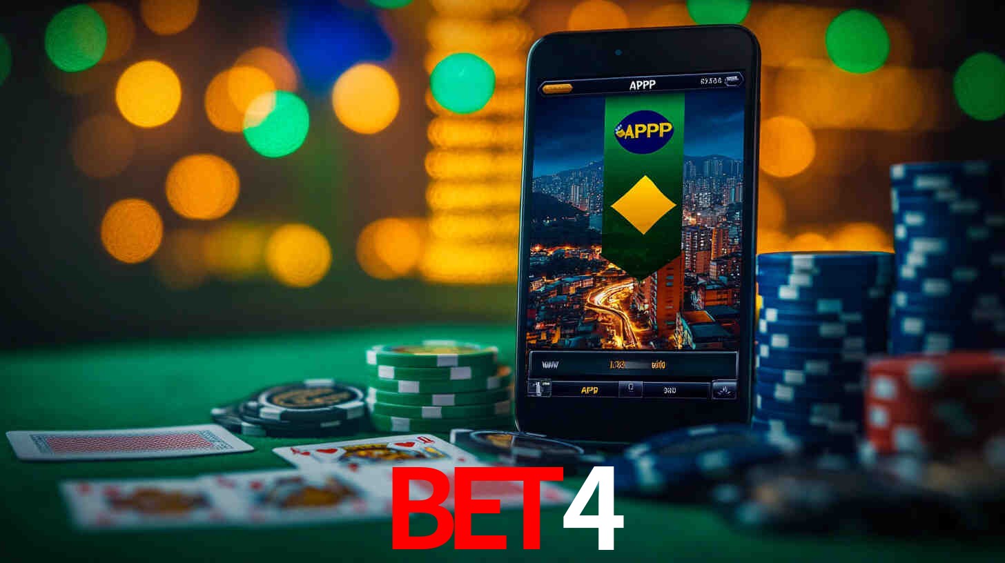 Inovações de Jogos na bet4: O Futuro das Experiências Interativas