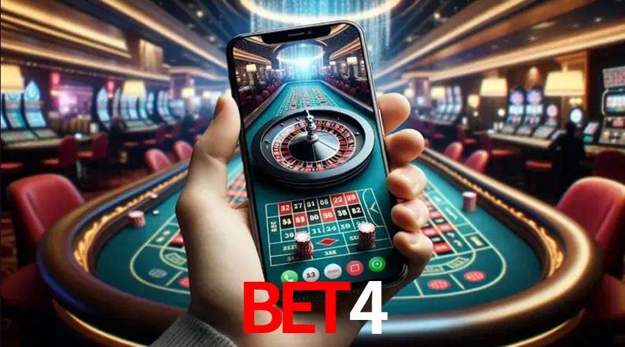 Live Casino bet4