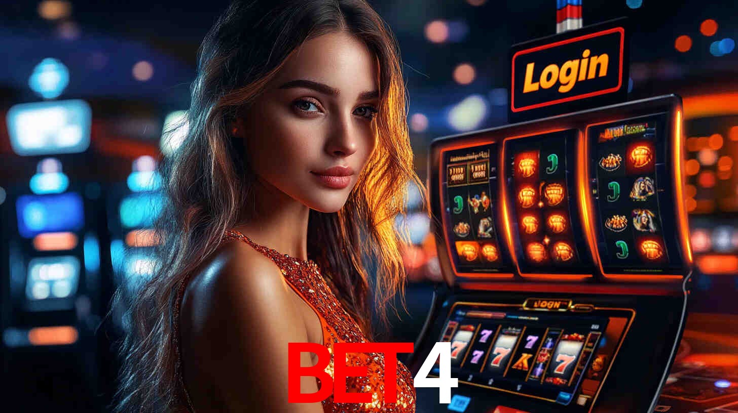 Sinta a adrenalina dos jogos de cassino com bet4