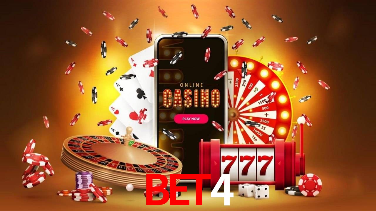 Benefícios da Conta bet4