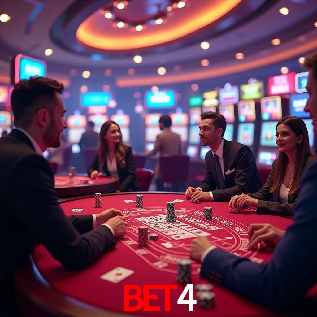 Casino VIP bet4