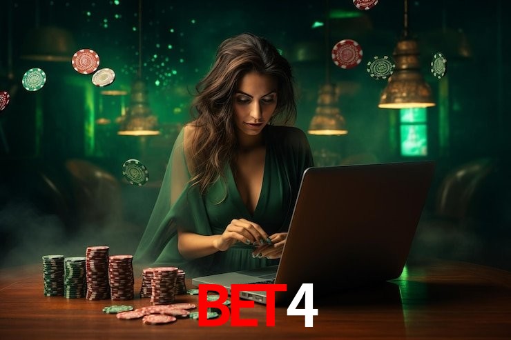 APP oficial da bet4 para mobile